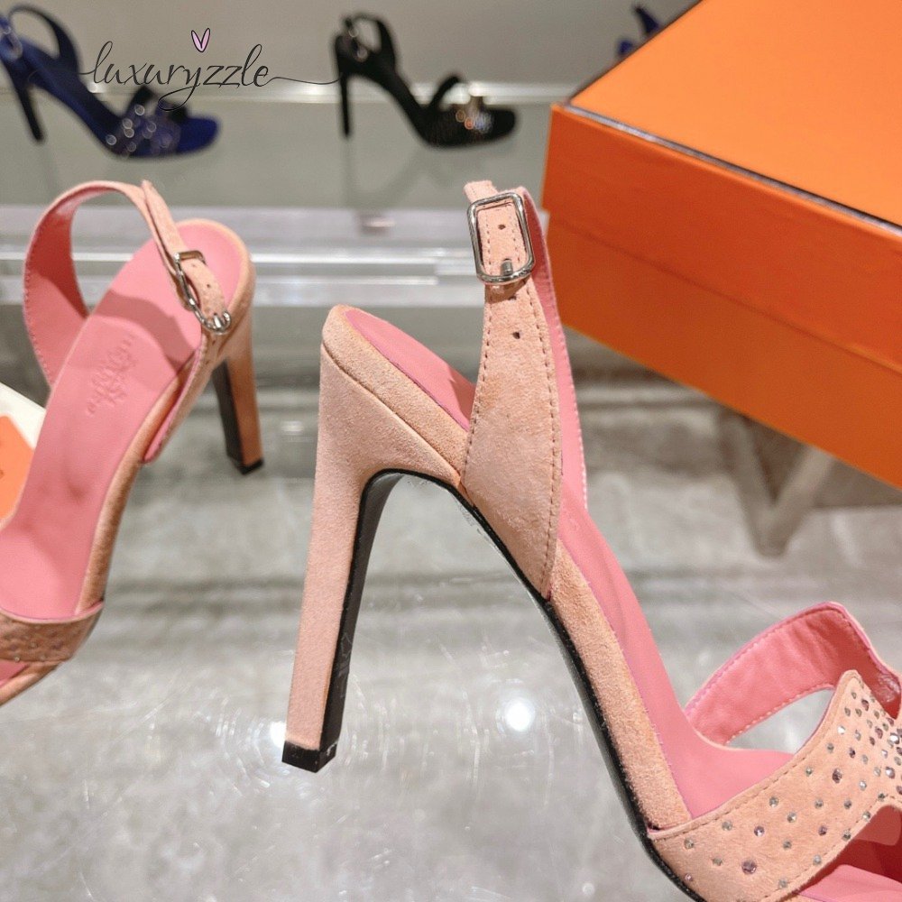 Hermes Ella 105 Sandal Pink 35-39 [Model_16163780] - $179.00 :  luxuryzzle.com.co